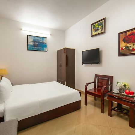 Mia Sen Vong Hotel Ha Noi Hanoi Exterior photo