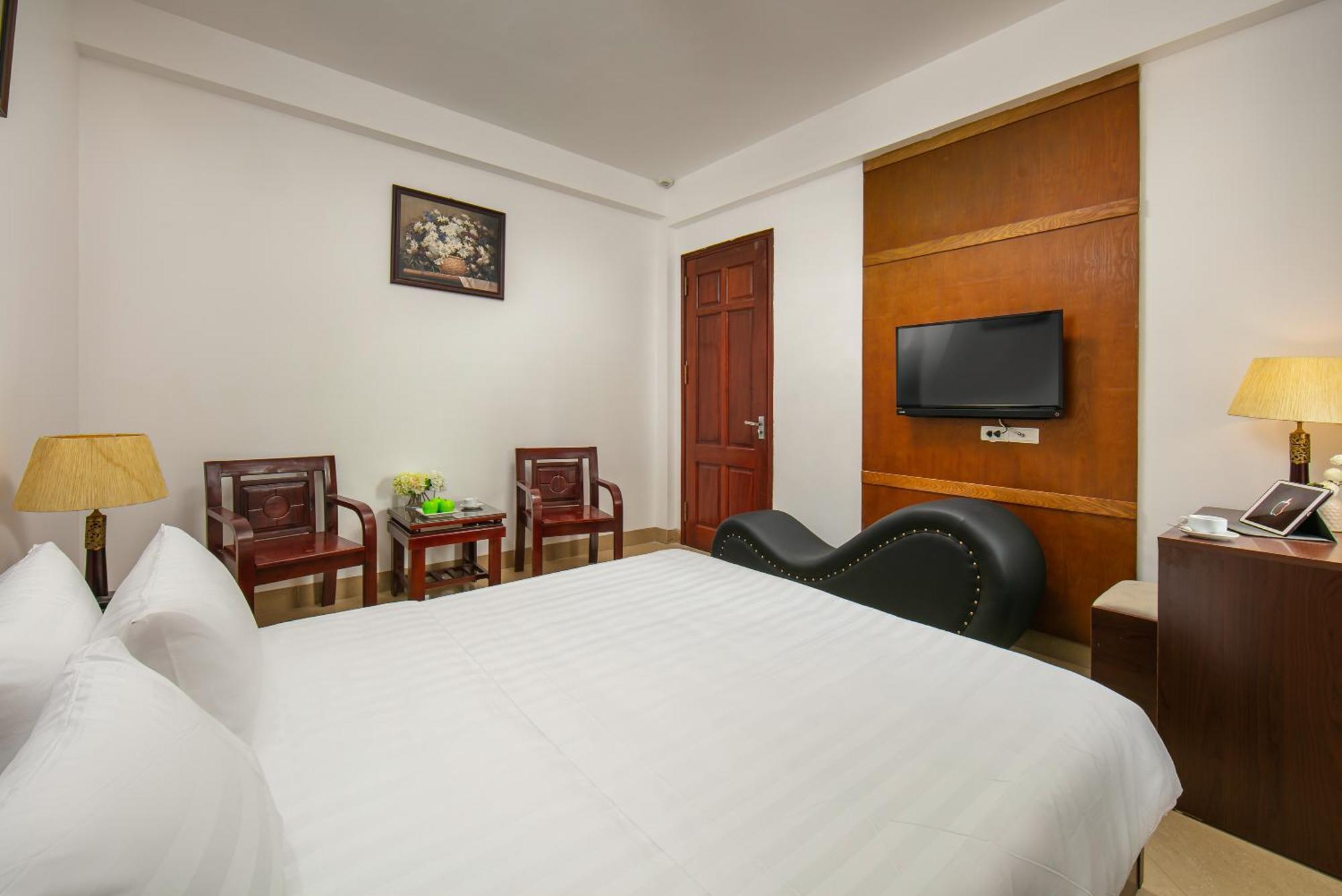 Mia Sen Vong Hotel Ha Noi Hanoi Exterior photo