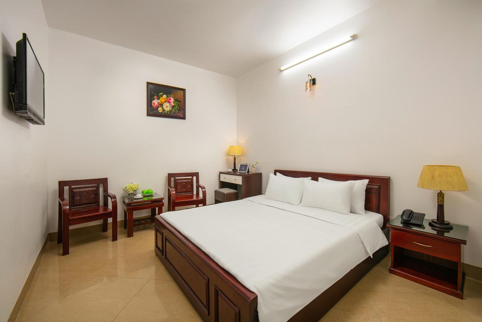 Mia Sen Vong Hotel Ha Noi Hanoi Exterior photo