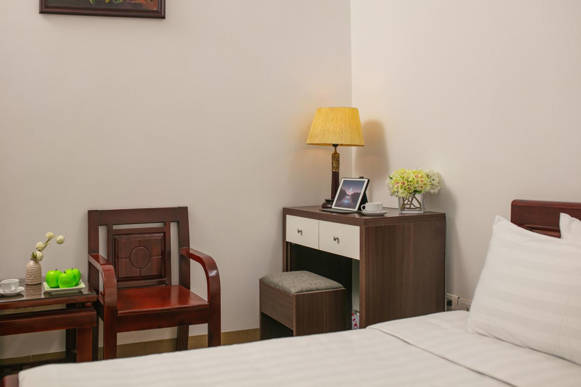 Mia Sen Vong Hotel Ha Noi Hanoi Exterior photo